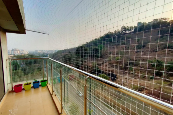 Bird Net for Balcony